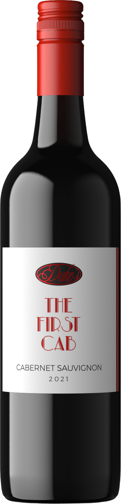 Duke's Vineyard The First Cab 2021